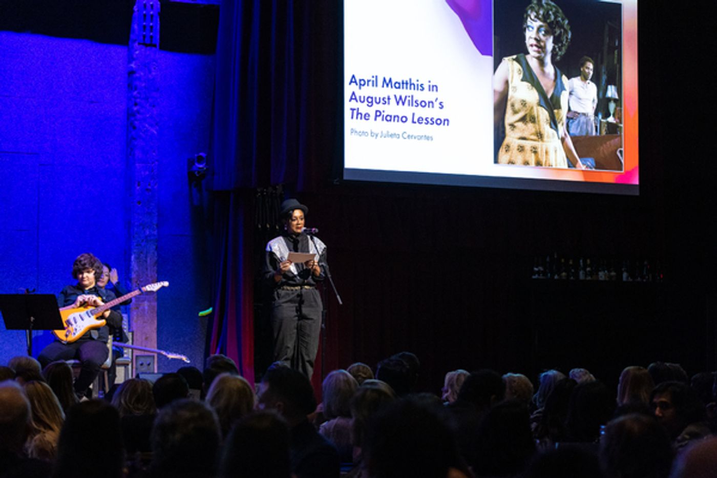 Photos: See Wendell Pierce, Lena Hall, Helen Park & More at The Drama League's 2022 Fall Gala  Image