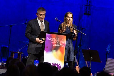 Luigi and Rose Caiola Photo