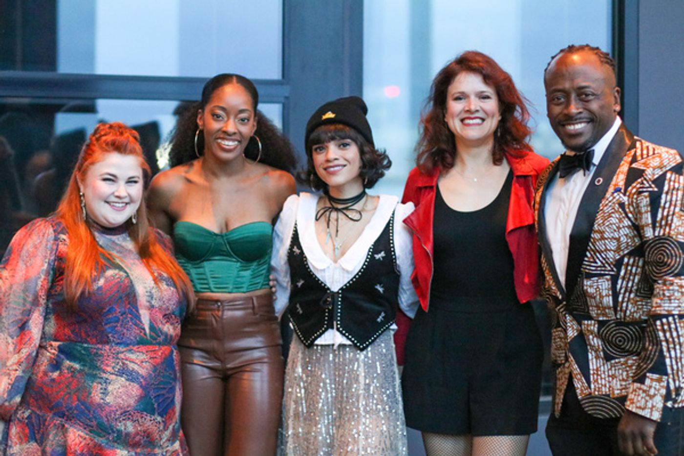 Photos: See Wendell Pierce, Lena Hall, Helen Park & More at The Drama League's 2022 Fall Gala  Image