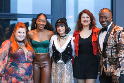 Bliss Cast Members Photo