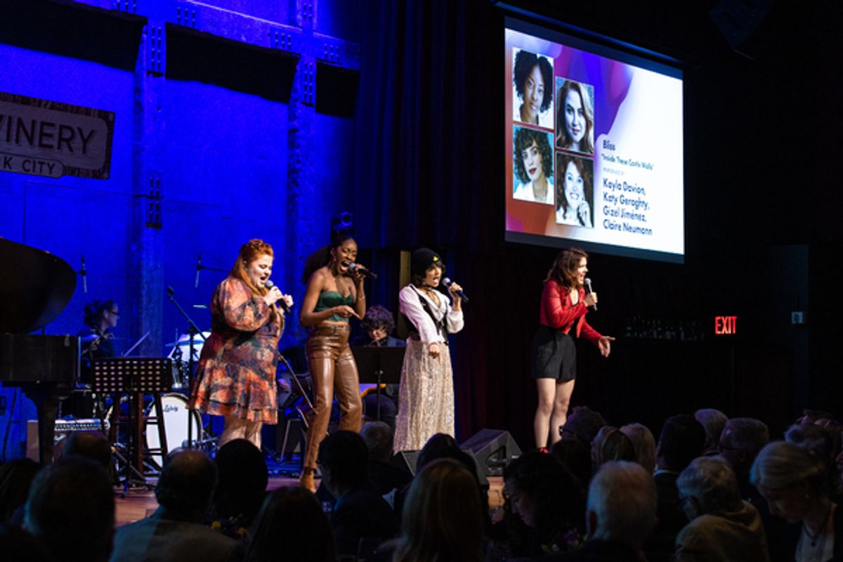 Bliss Cast Members at 