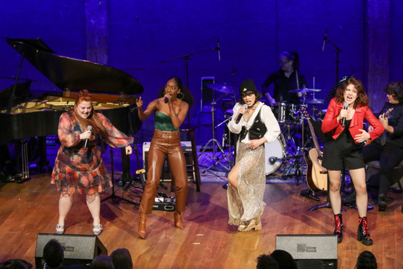 Photos: See Wendell Pierce, Lena Hall, Helen Park & More at The Drama League's 2022 Fall Gala  Image