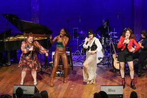 Bliss Cast Members Photo