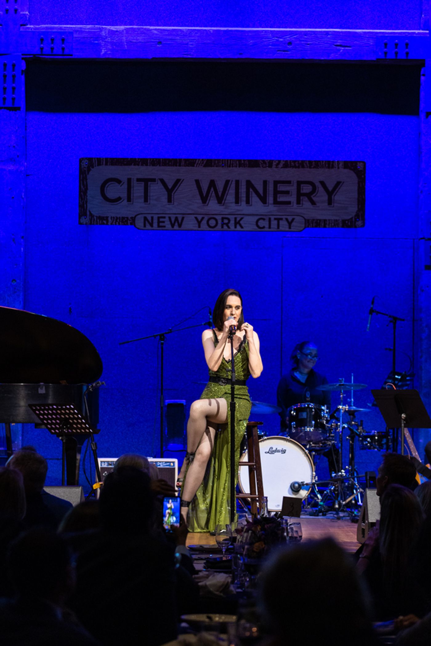 Photos: See Wendell Pierce, Lena Hall, Helen Park & More at The Drama League's 2022 Fall Gala  Image