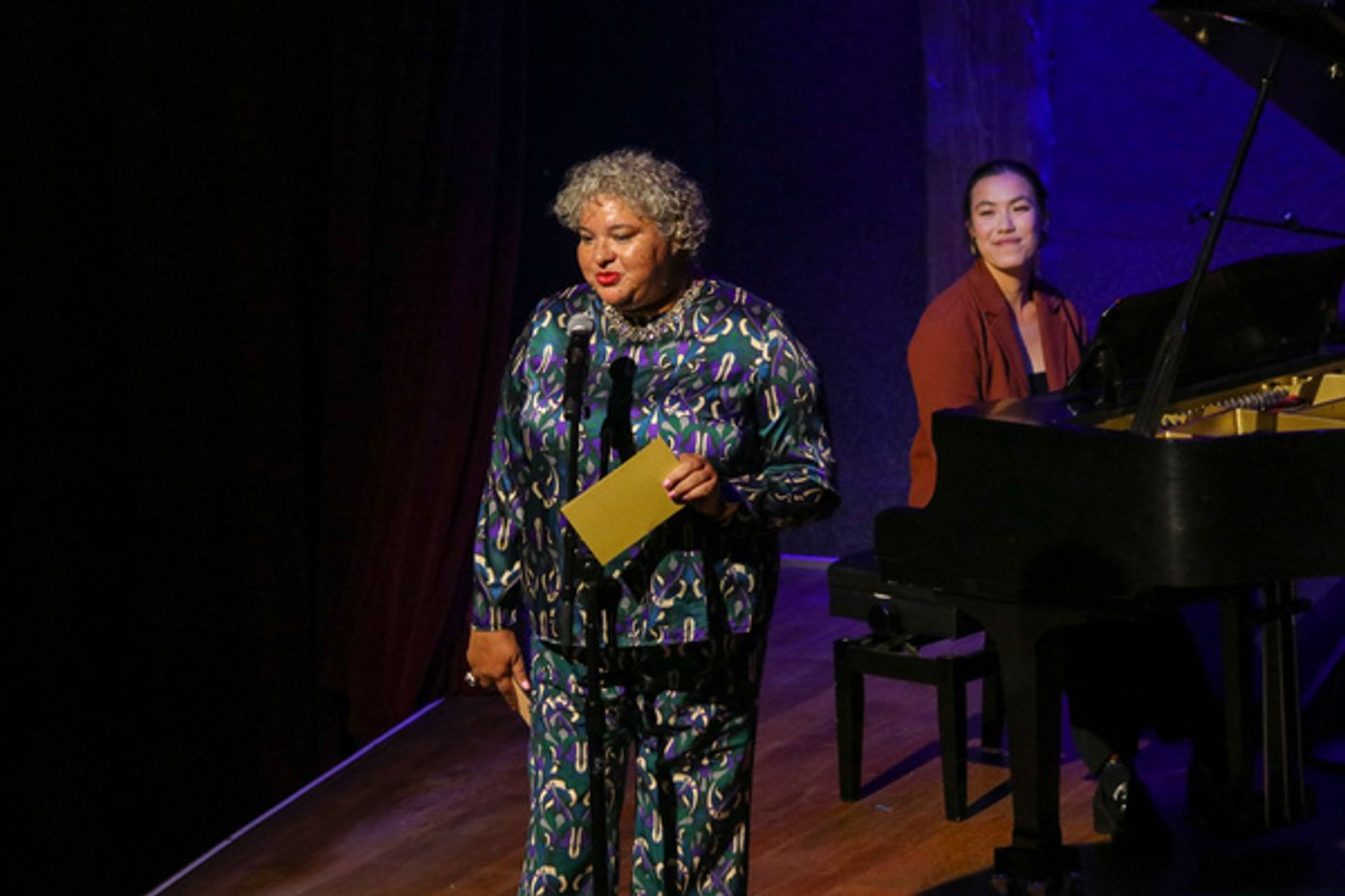 Photos: See Wendell Pierce, Lena Hall, Helen Park & More at The Drama League's 2022 Fall Gala  Image