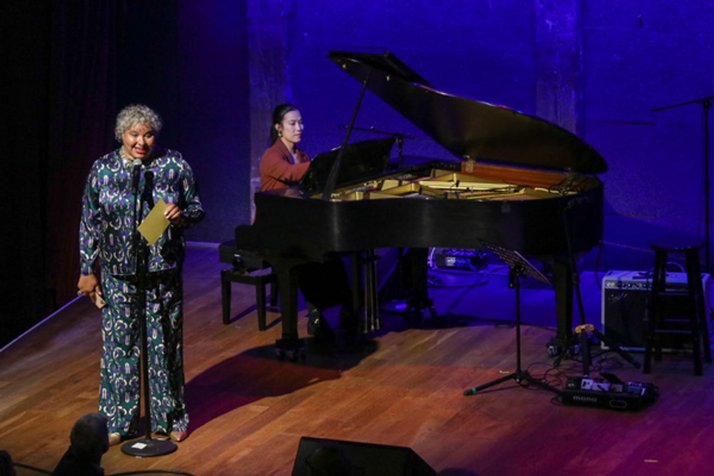 Photos: See Wendell Pierce, Lena Hall, Helen Park & More at The Drama League's 2022 Fall Gala  Image