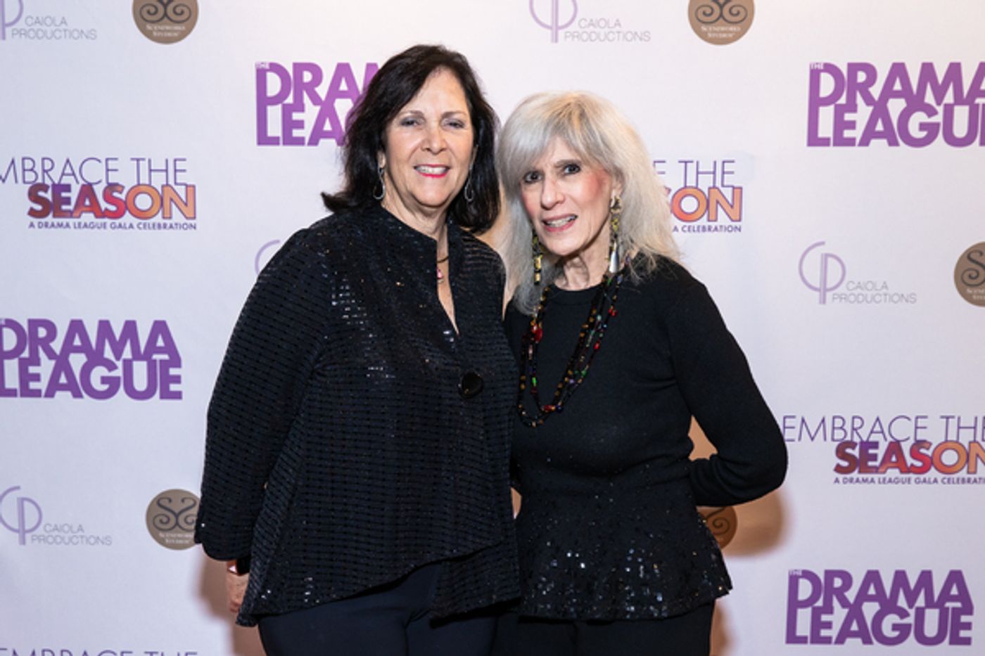 Photos: See Wendell Pierce, Lena Hall, Helen Park & More at The Drama League's 2022 Fall Gala  Image