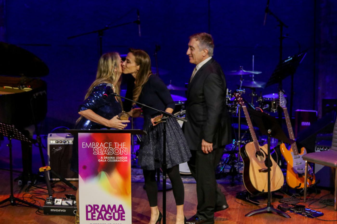 Photos: See Wendell Pierce, Lena Hall, Helen Park & More at The Drama League's 2022 Fall Gala  Image