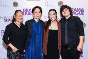 Rosa Avila, Yuka Tadano, Cynthia Meng, Meghan Doyle - The Broadway Sinfonietta Photo