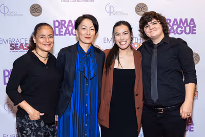 Rosa Avila, Yuka Tadano, Cynthia Meng, Meghan Doyle - The Broadway Sinfonietta Photo