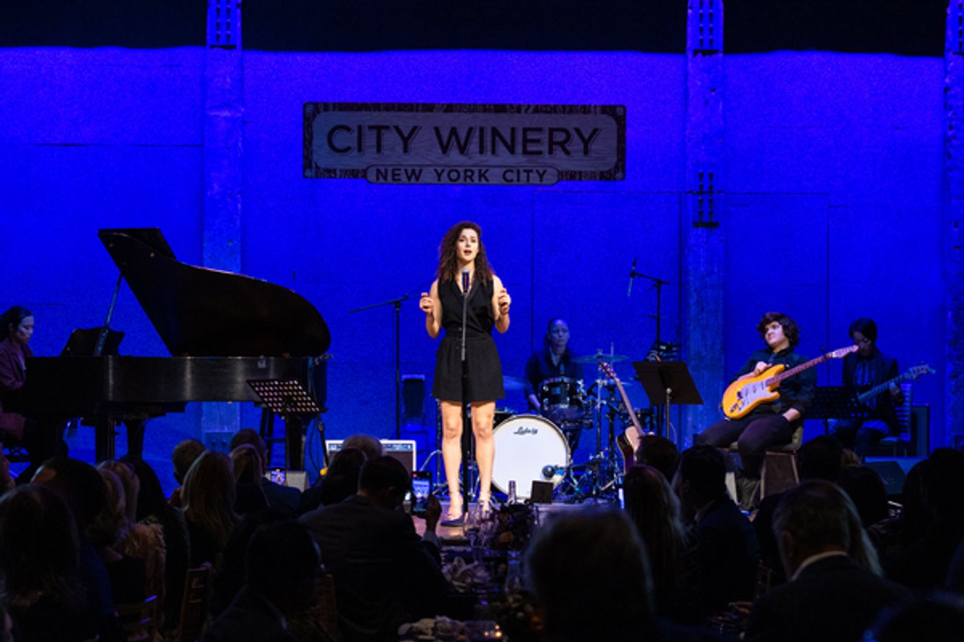 Photos: See Wendell Pierce, Lena Hall, Helen Park & More at The Drama League's 2022 Fall Gala  Image