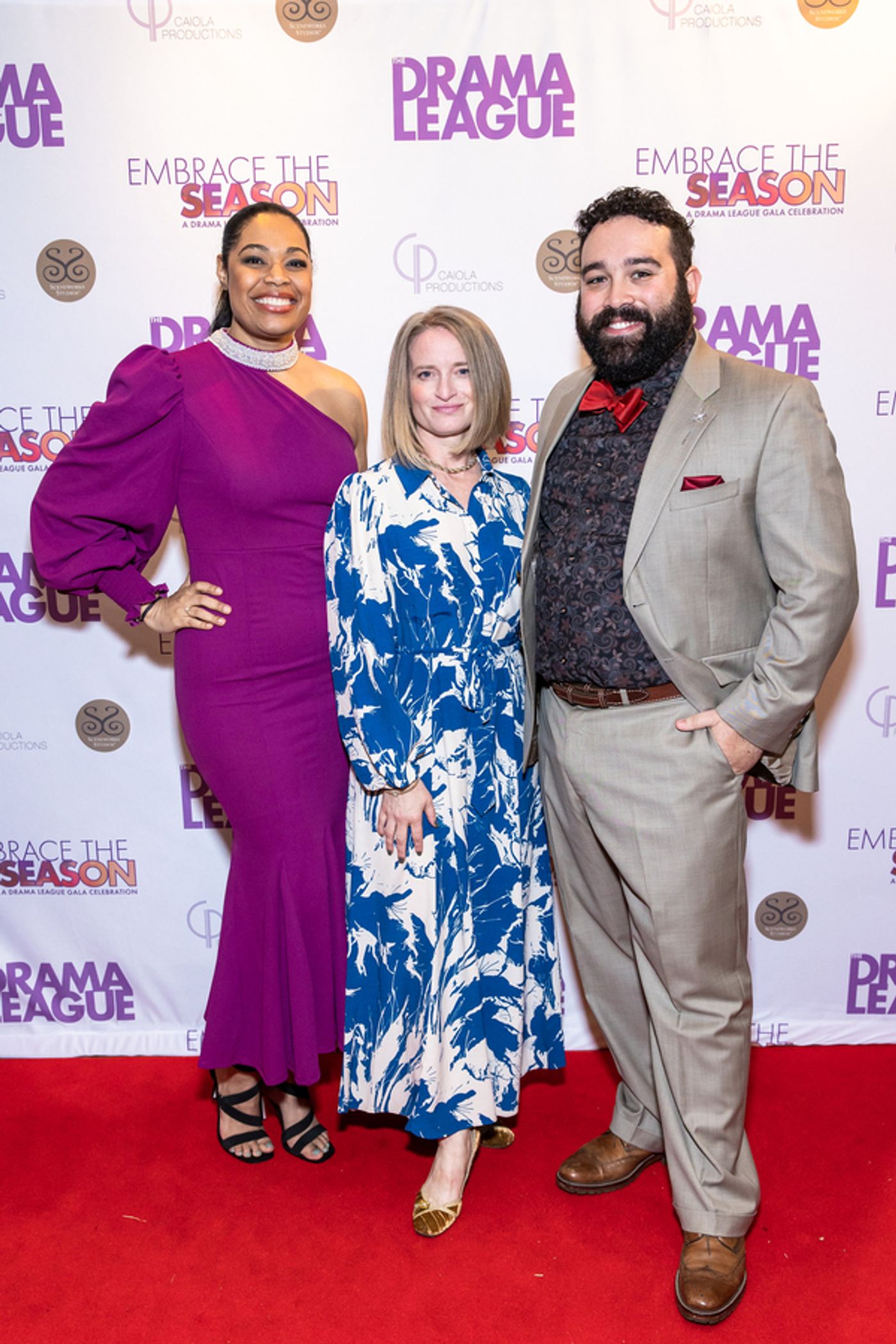 Photos: See Wendell Pierce, Lena Hall, Helen Park & More at The Drama League's 2022 Fall Gala  Image