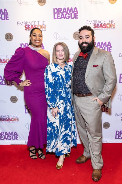 Tai Thompson, Joyce Chittick, Andrew Coopman Photo