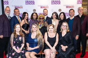 The Drama League Board of Directors Photo