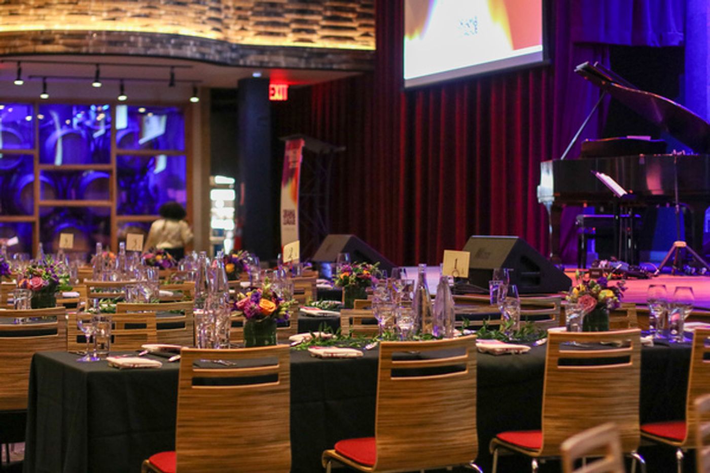 Photos: See Wendell Pierce, Lena Hall, Helen Park & More at The Drama League's 2022 Fall Gala  Image