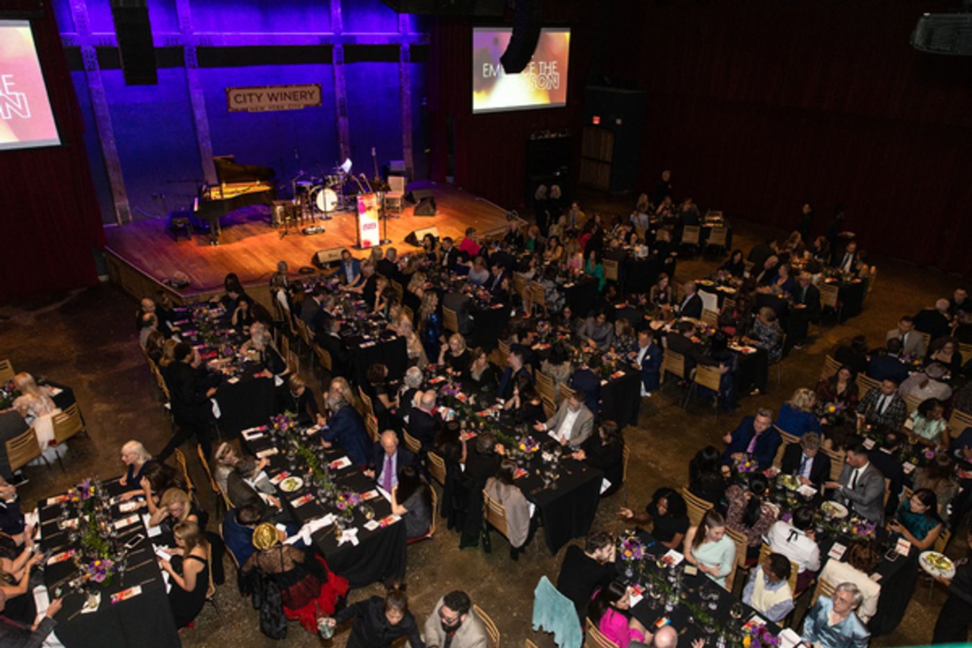 Photos: See Wendell Pierce, Lena Hall, Helen Park & More at The Drama League's 2022 Fall Gala  Image