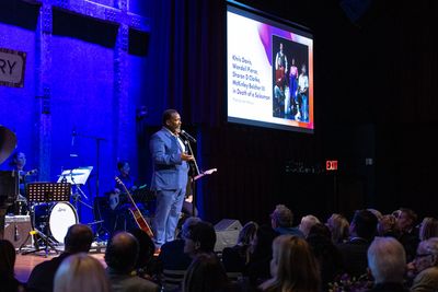 Wendell Pierce Photo