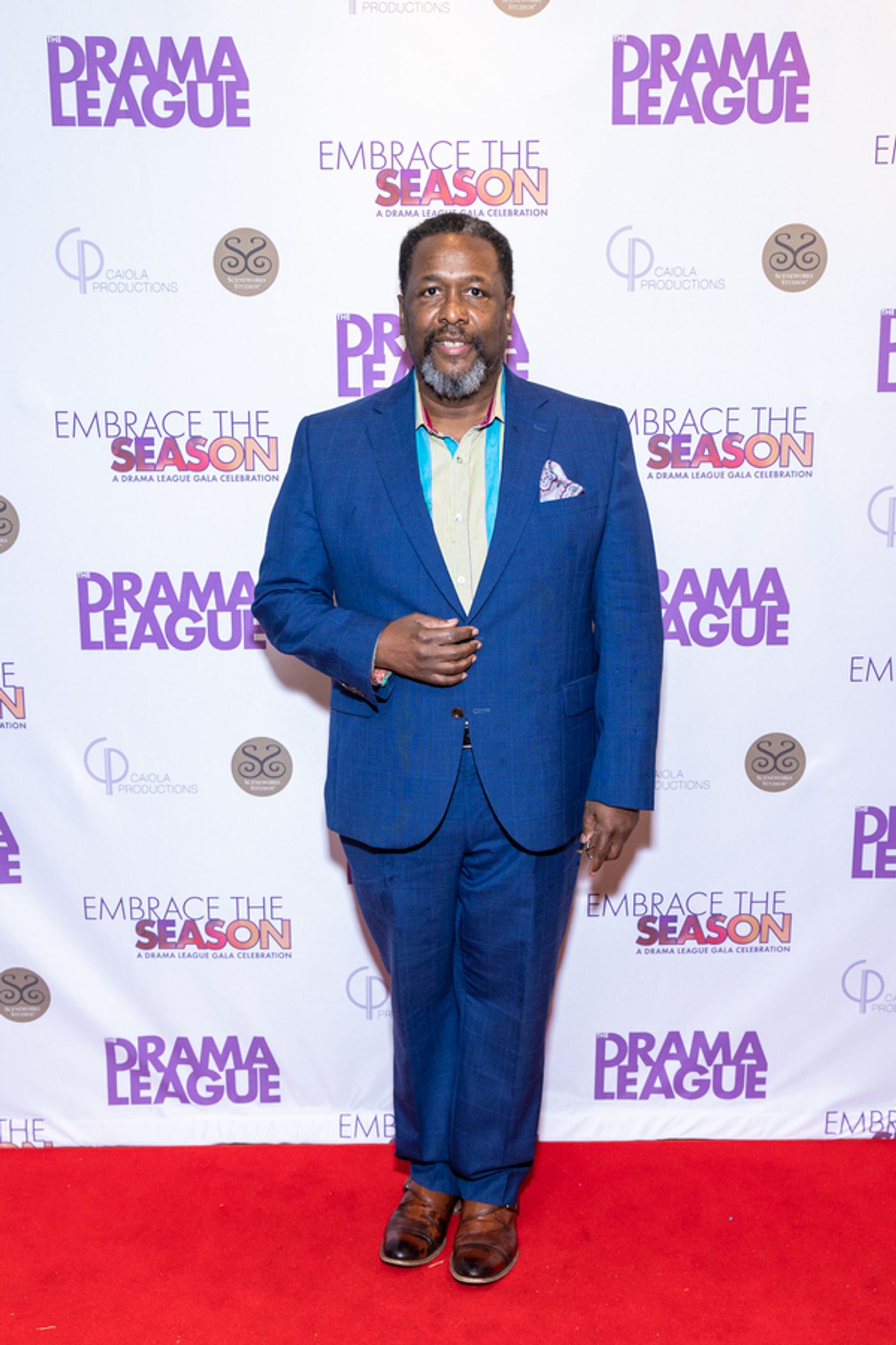 Photos: See Wendell Pierce, Lena Hall, Helen Park & More at The Drama League's 2022 Fall Gala  Image