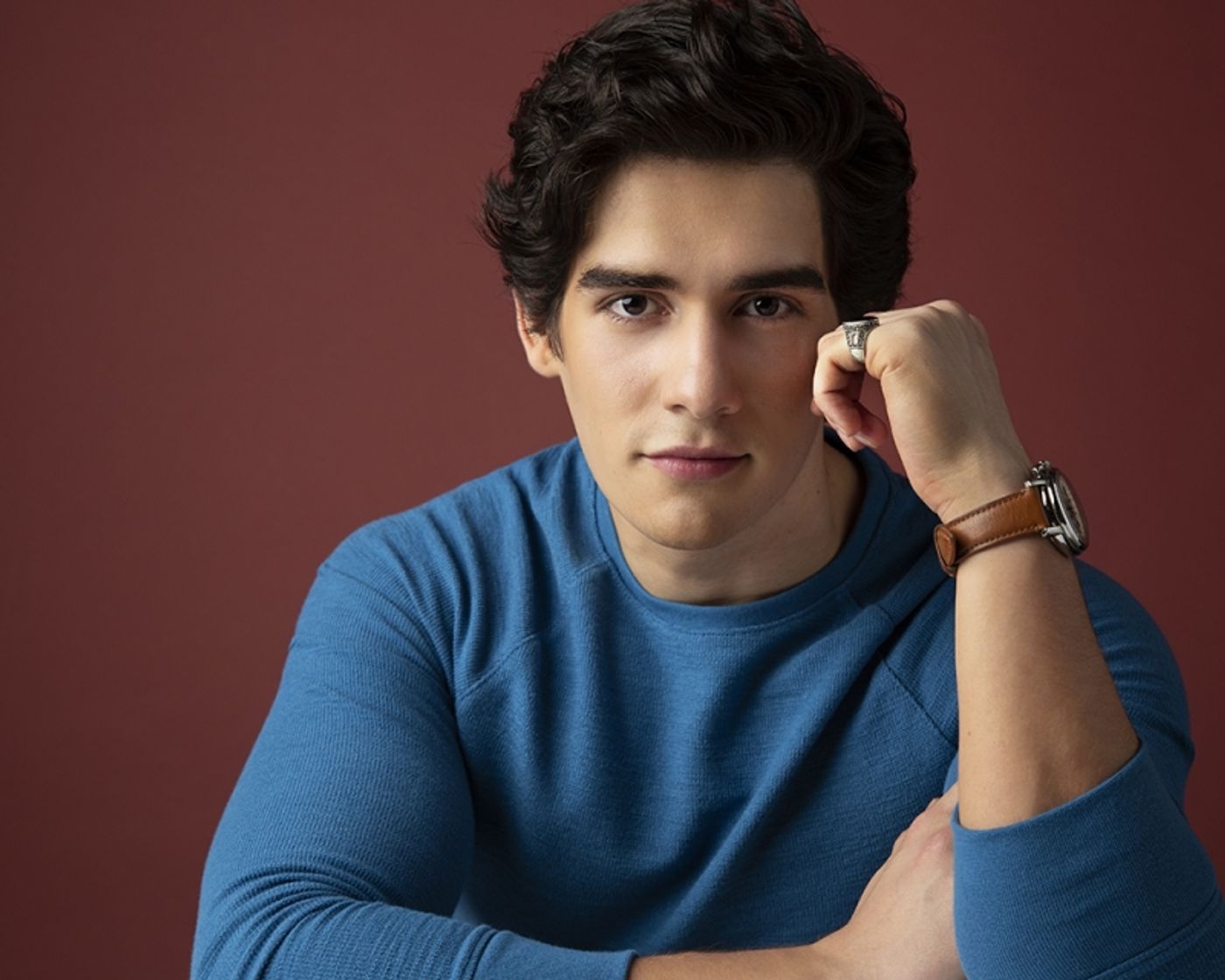 Interview: Spotlight On Artist and Performer Gonzalo Aburto de la Fuente  Image