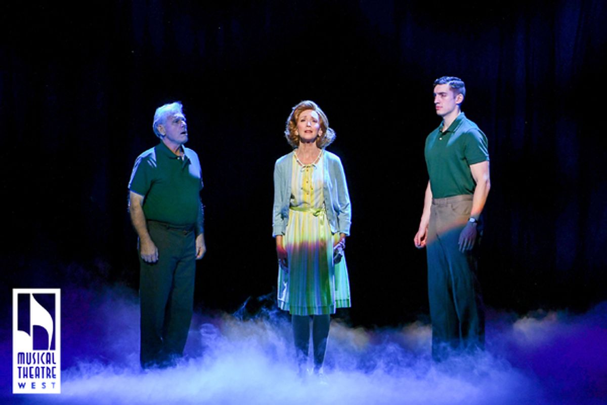 The Cast of Damn Yankees at Photos: Lesli Margherita and More Star In DAMN YANKEES At Musical Theatre West