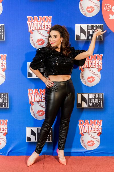 Lesli Margherita Photo