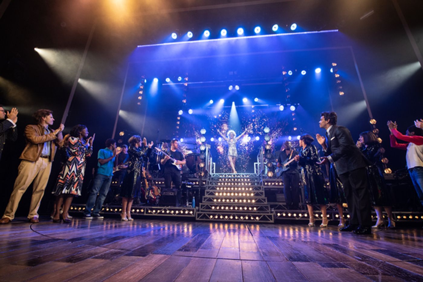 Photos: Inside Media Night For TINA - THE TINA TURNER MUSICAL  Image