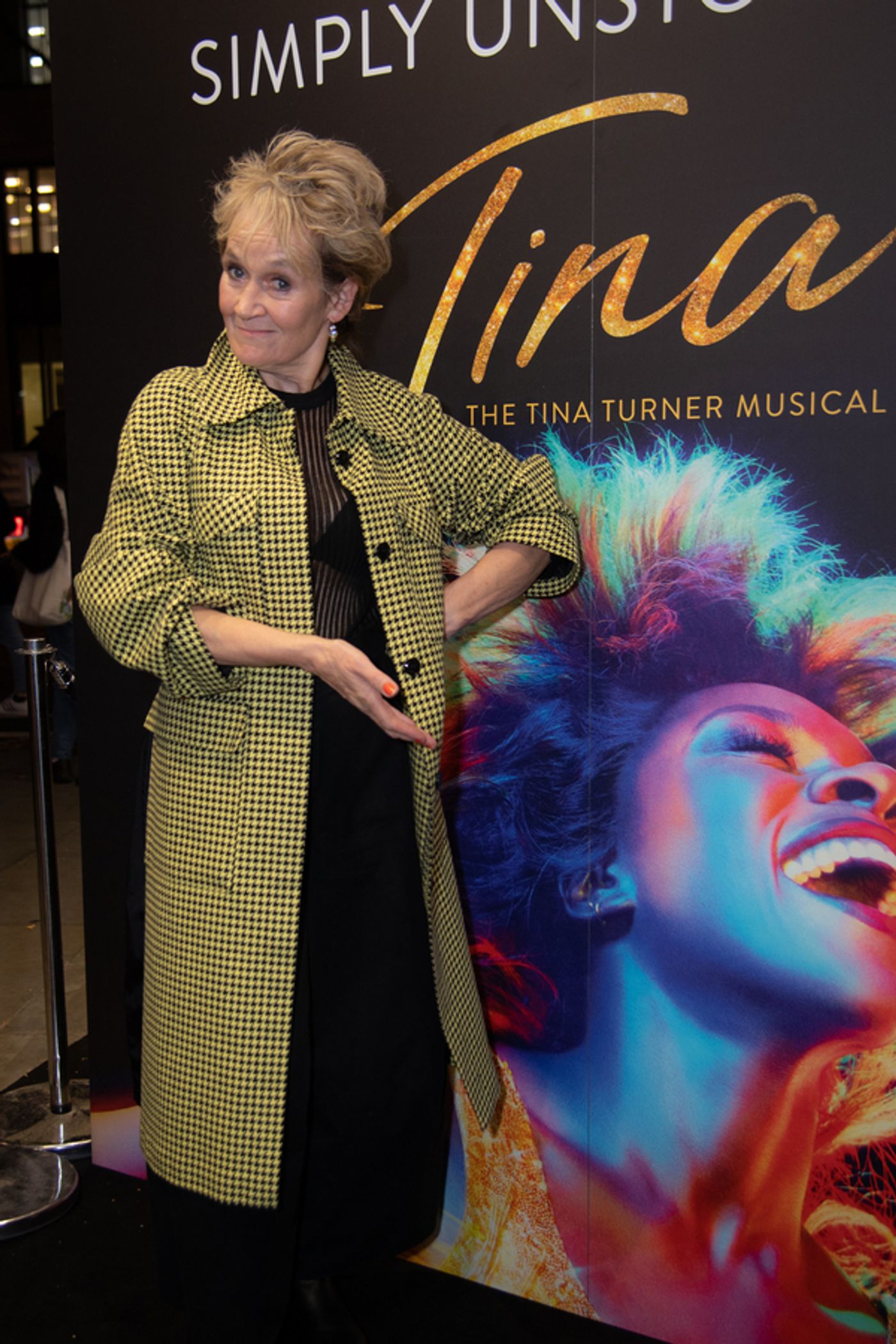 Photos: Inside Media Night For TINA - THE TINA TURNER MUSICAL  Image