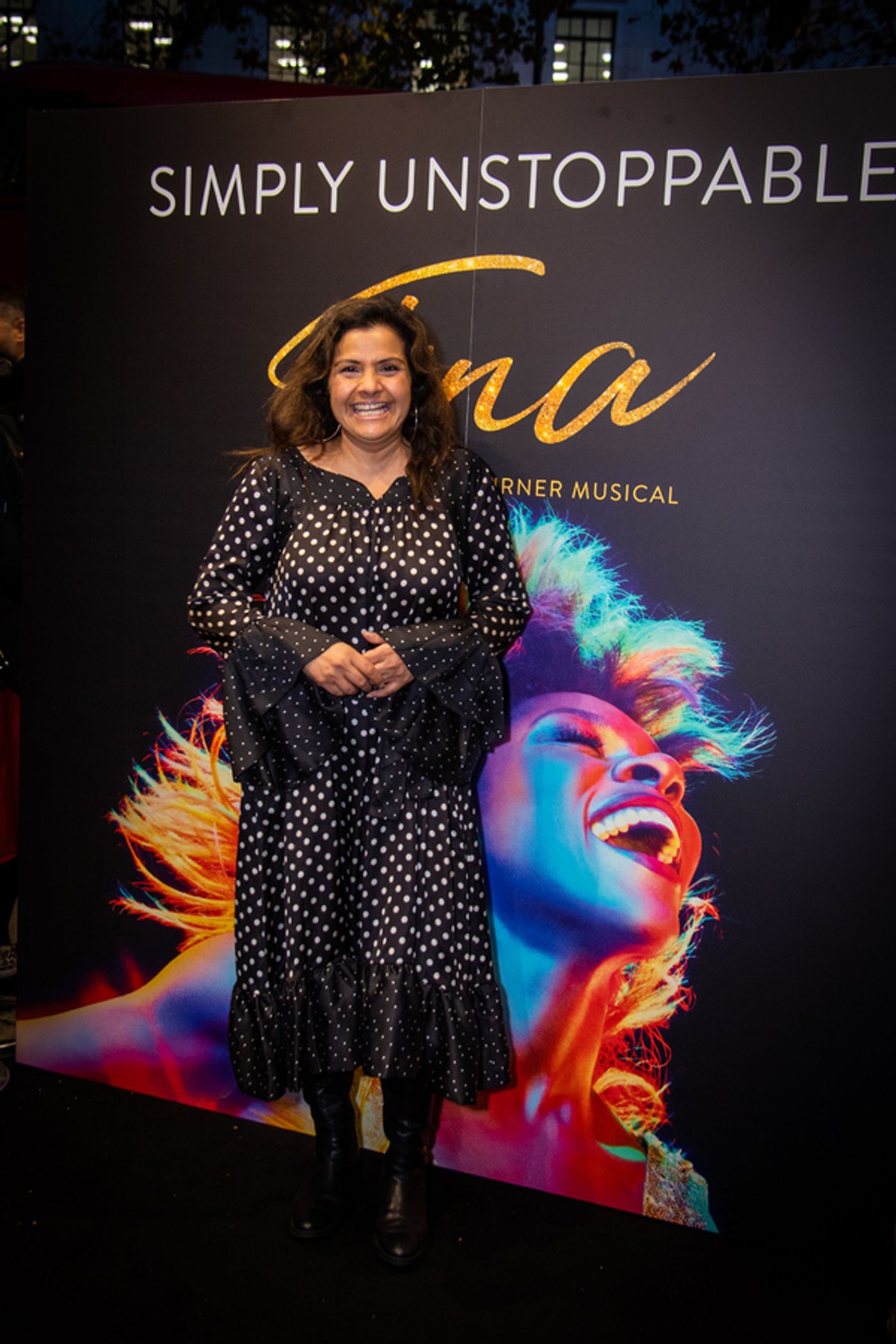 Photos: Inside Media Night For TINA - THE TINA TURNER MUSICAL  Image