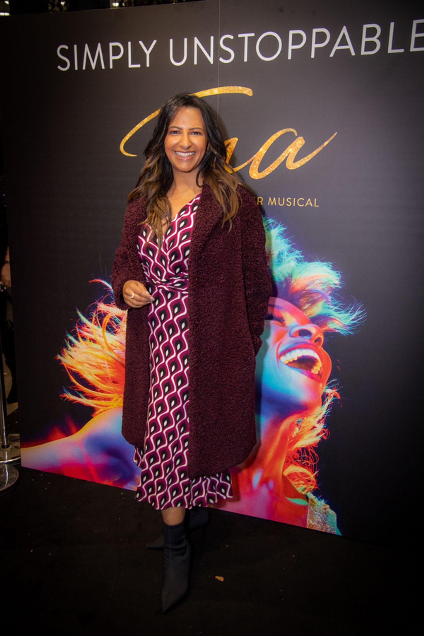 Photos: Inside Media Night For TINA - THE TINA TURNER MUSICAL  Image