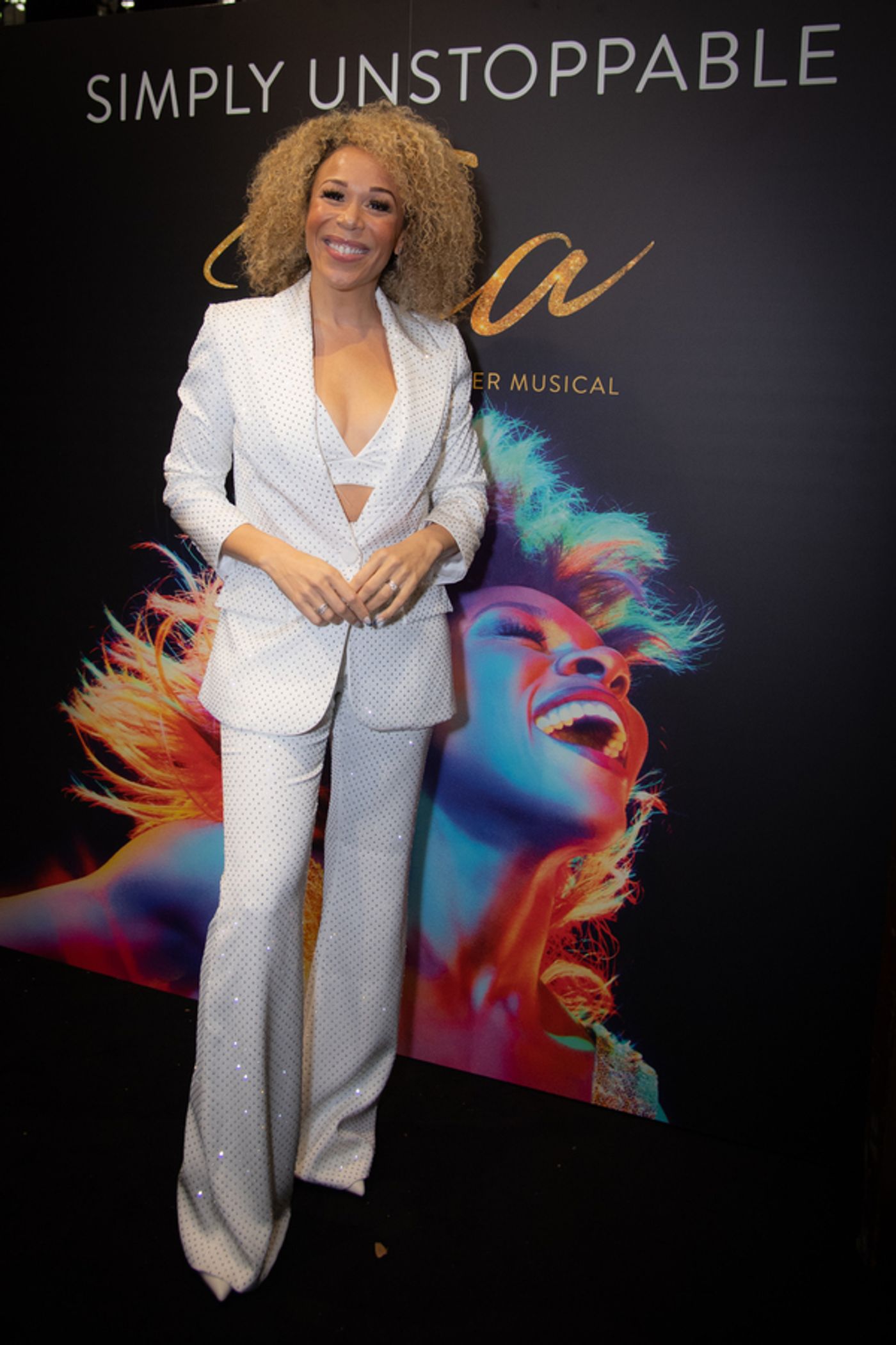 Photos: Inside Media Night For TINA - THE TINA TURNER MUSICAL  Image