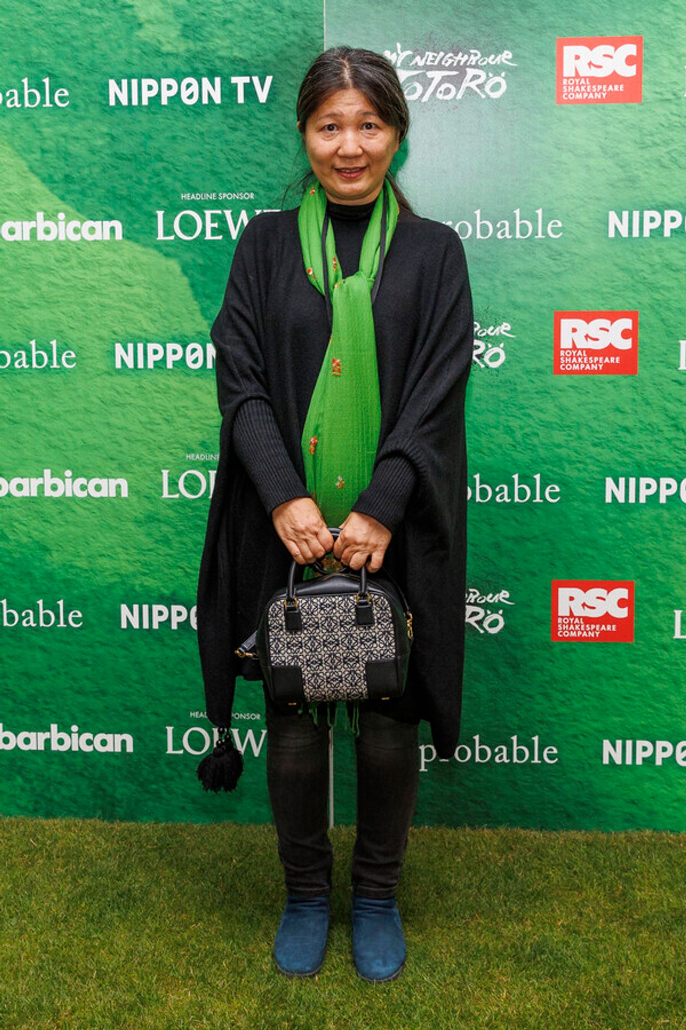 Photos: On the Carpet at Opening Night of MY NEIGHBOUR TOTORO  Image