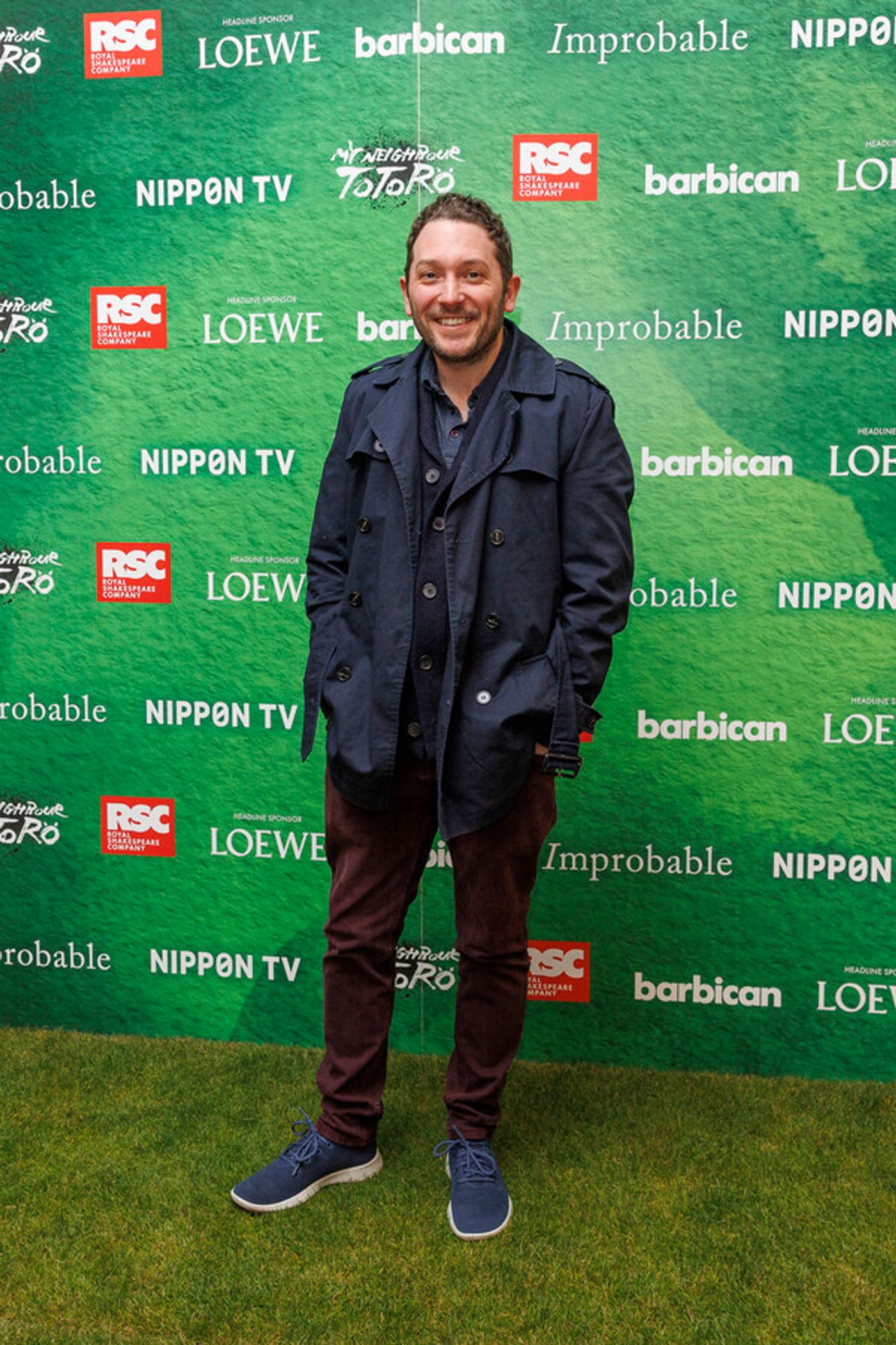 Photos: On the Carpet at Opening Night of MY NEIGHBOUR TOTORO  Image