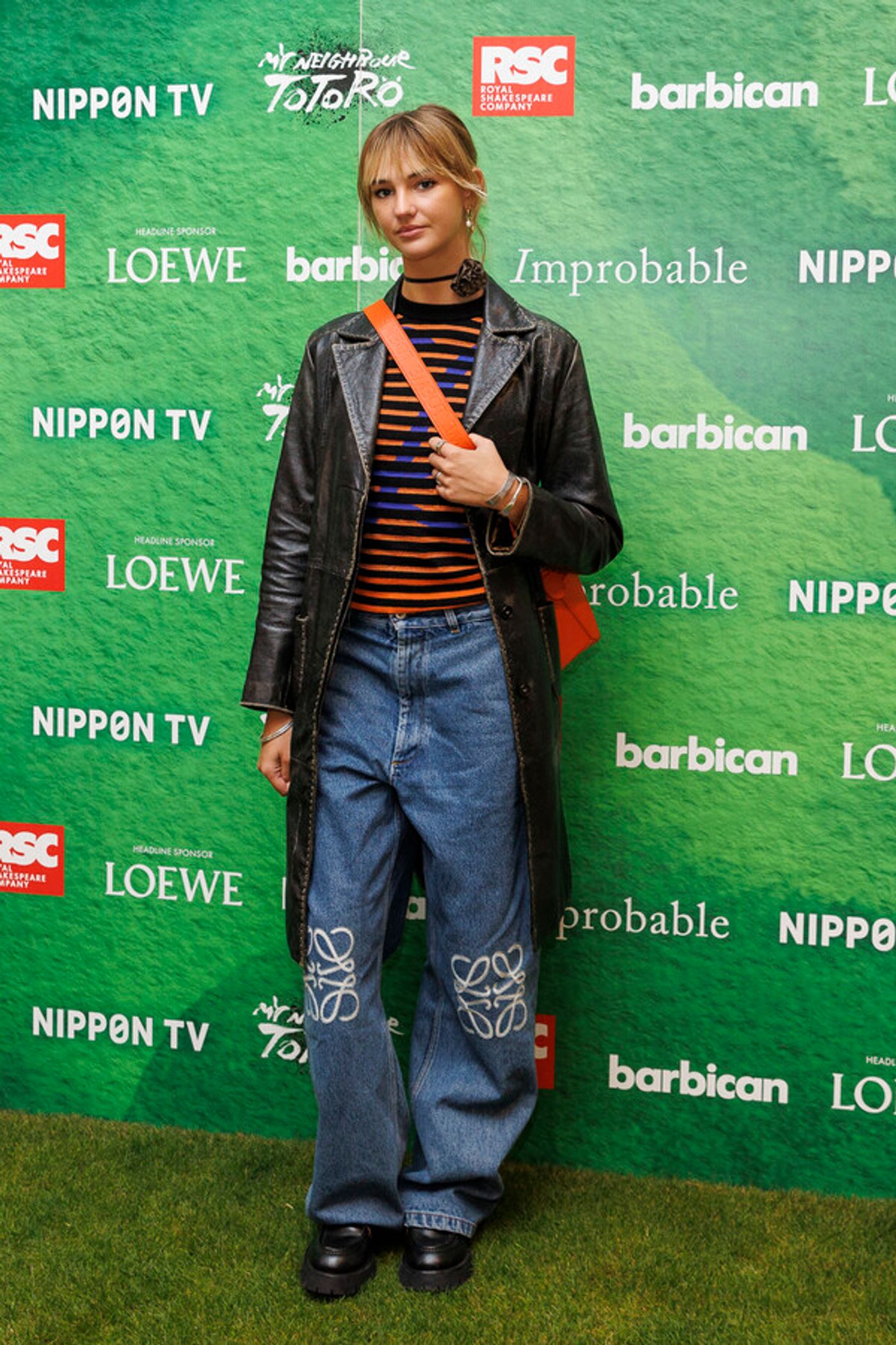 Photos: On the Carpet at Opening Night of MY NEIGHBOUR TOTORO  Image