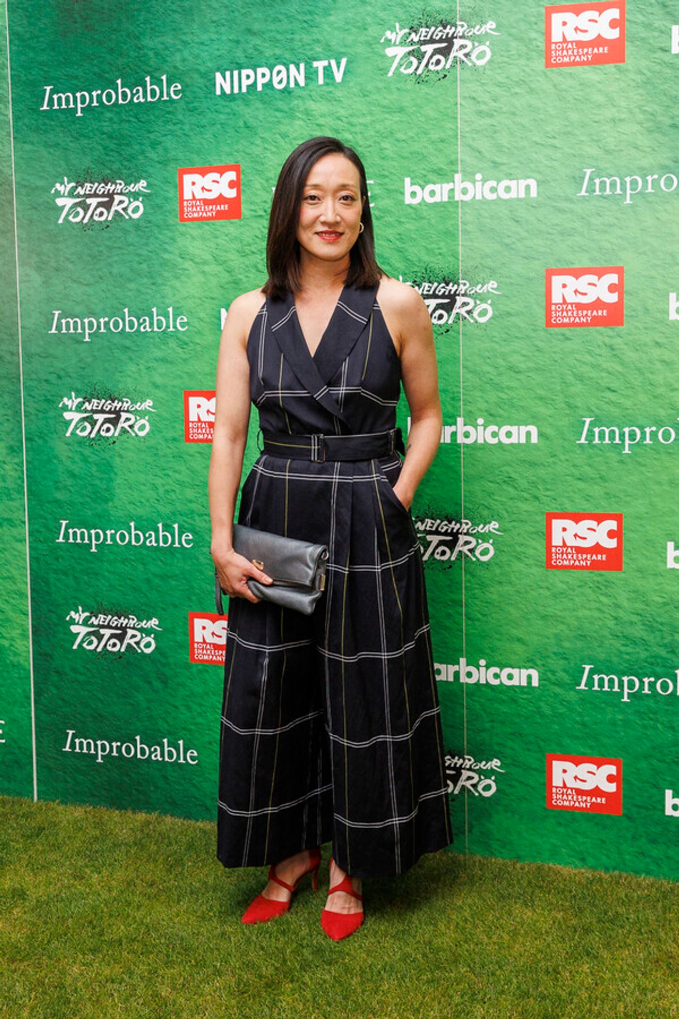 Photos: On the Carpet at Opening Night of MY NEIGHBOUR TOTORO  Image