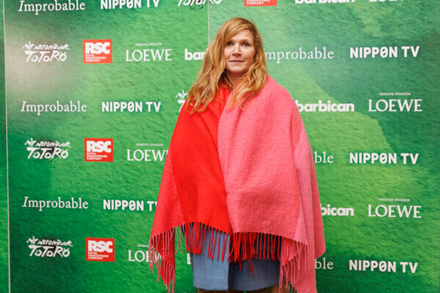 Photos: On the Carpet at Opening Night of MY NEIGHBOUR TOTORO  Image