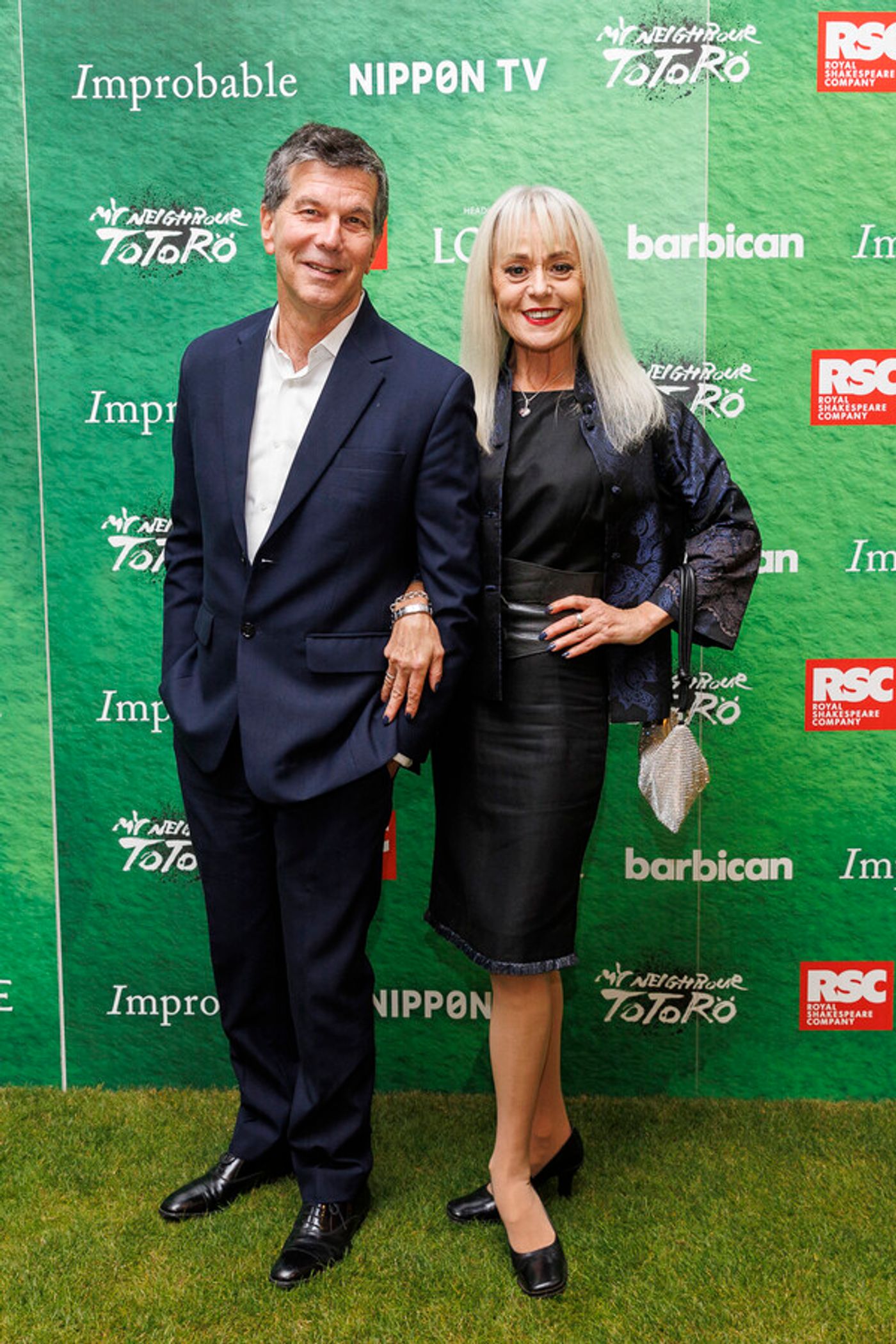 Photos: On the Carpet at Opening Night of MY NEIGHBOUR TOTORO  Image