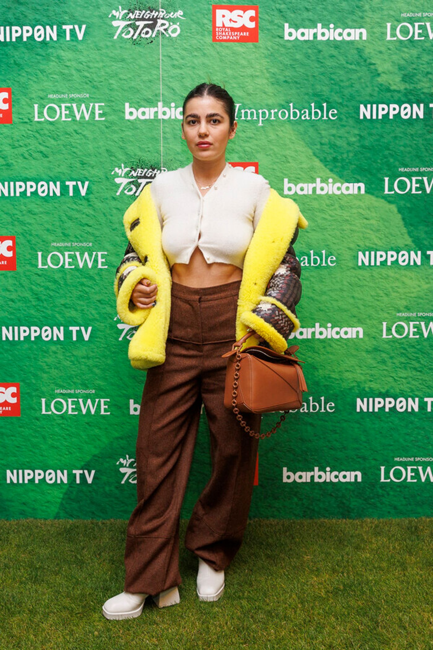 Photos: On the Carpet at Opening Night of MY NEIGHBOUR TOTORO  Image