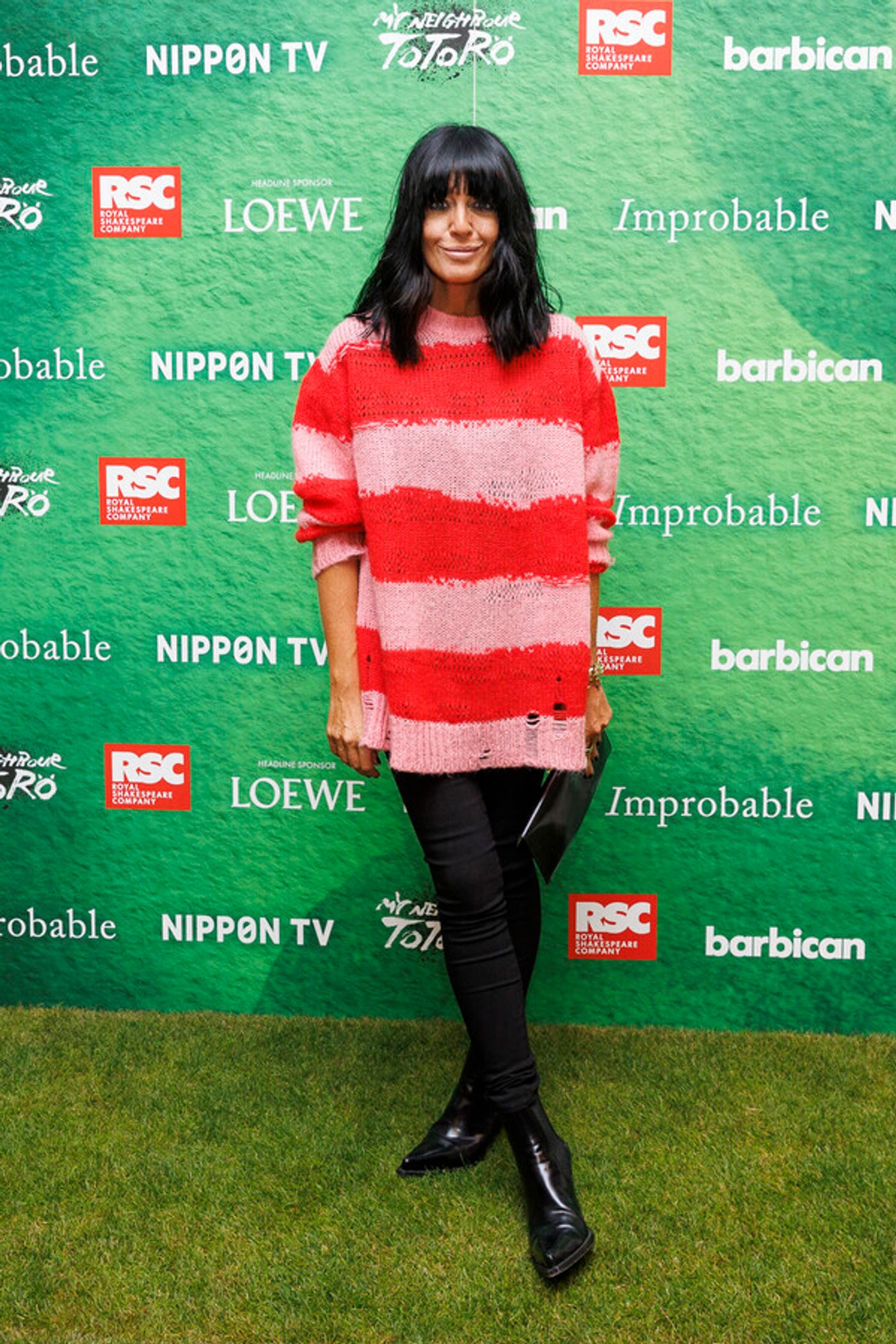 Photos: On the Carpet at Opening Night of MY NEIGHBOUR TOTORO  Image