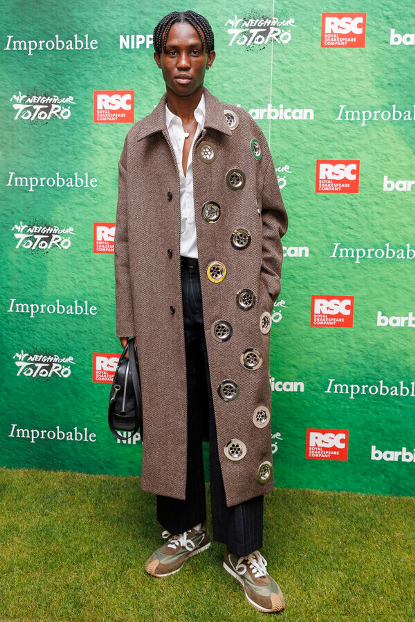 Photos: On the Carpet at Opening Night of MY NEIGHBOUR TOTORO  Image