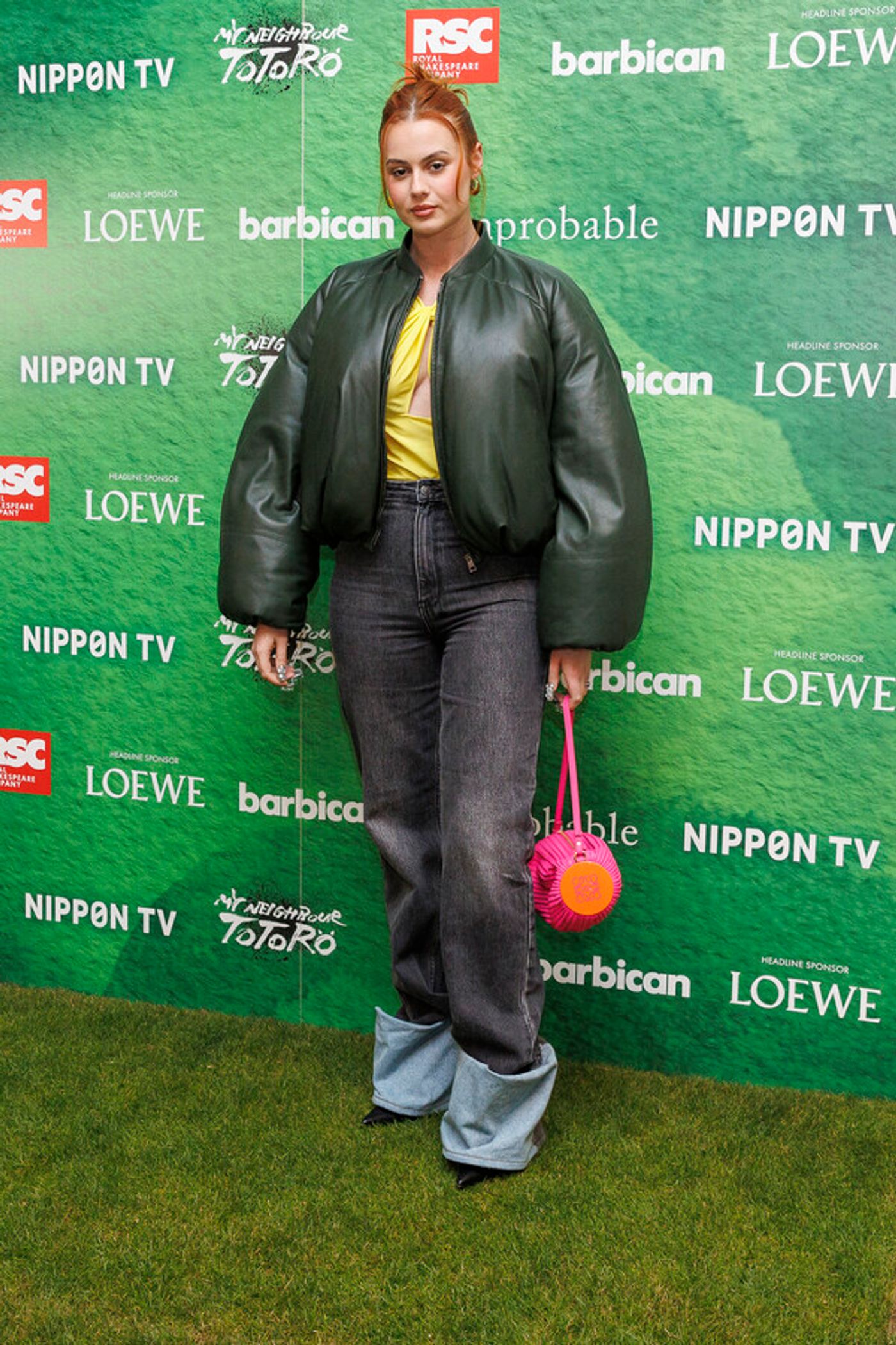 Photos: On the Carpet at Opening Night of MY NEIGHBOUR TOTORO  Image