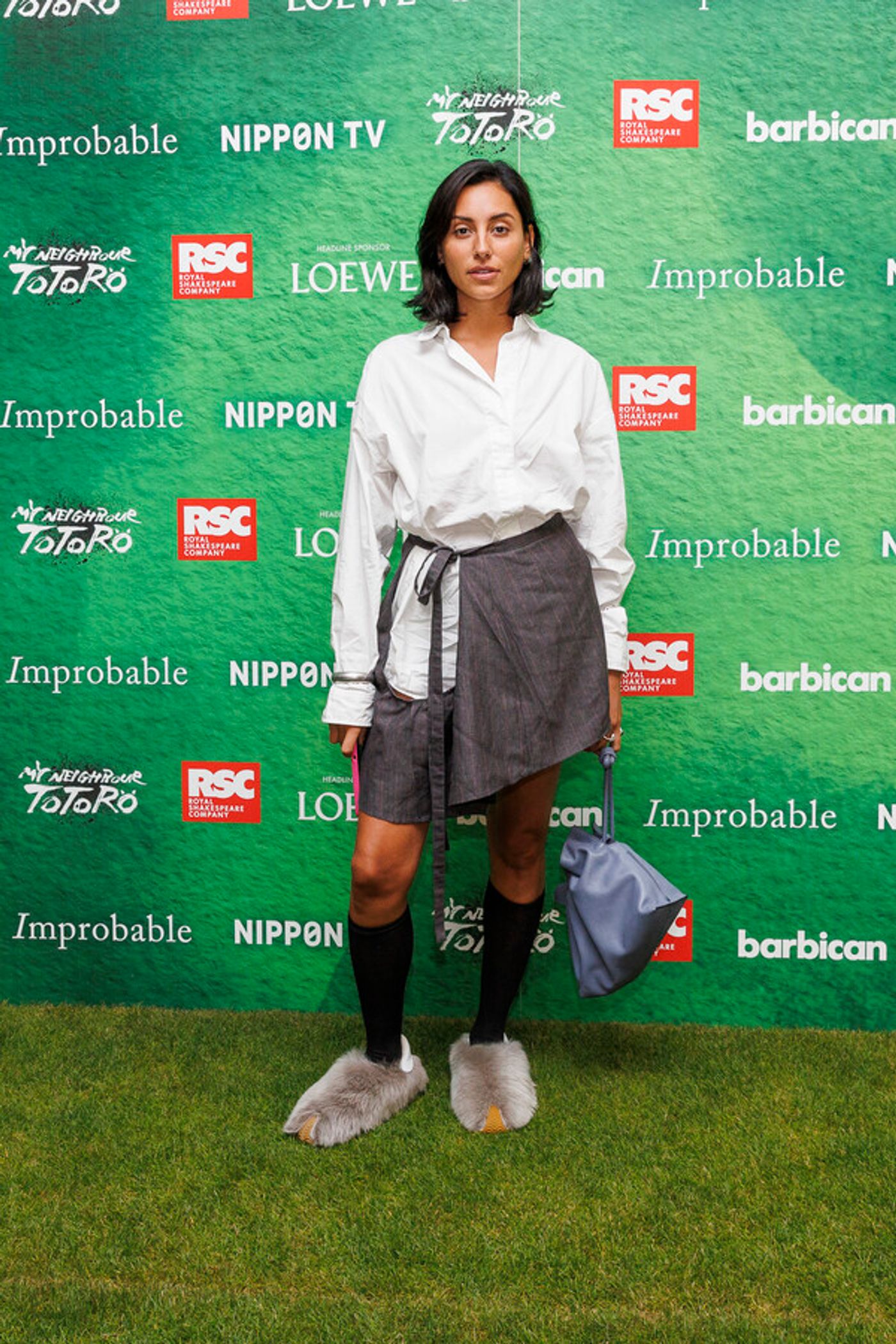 Photos: On the Carpet at Opening Night of MY NEIGHBOUR TOTORO  Image