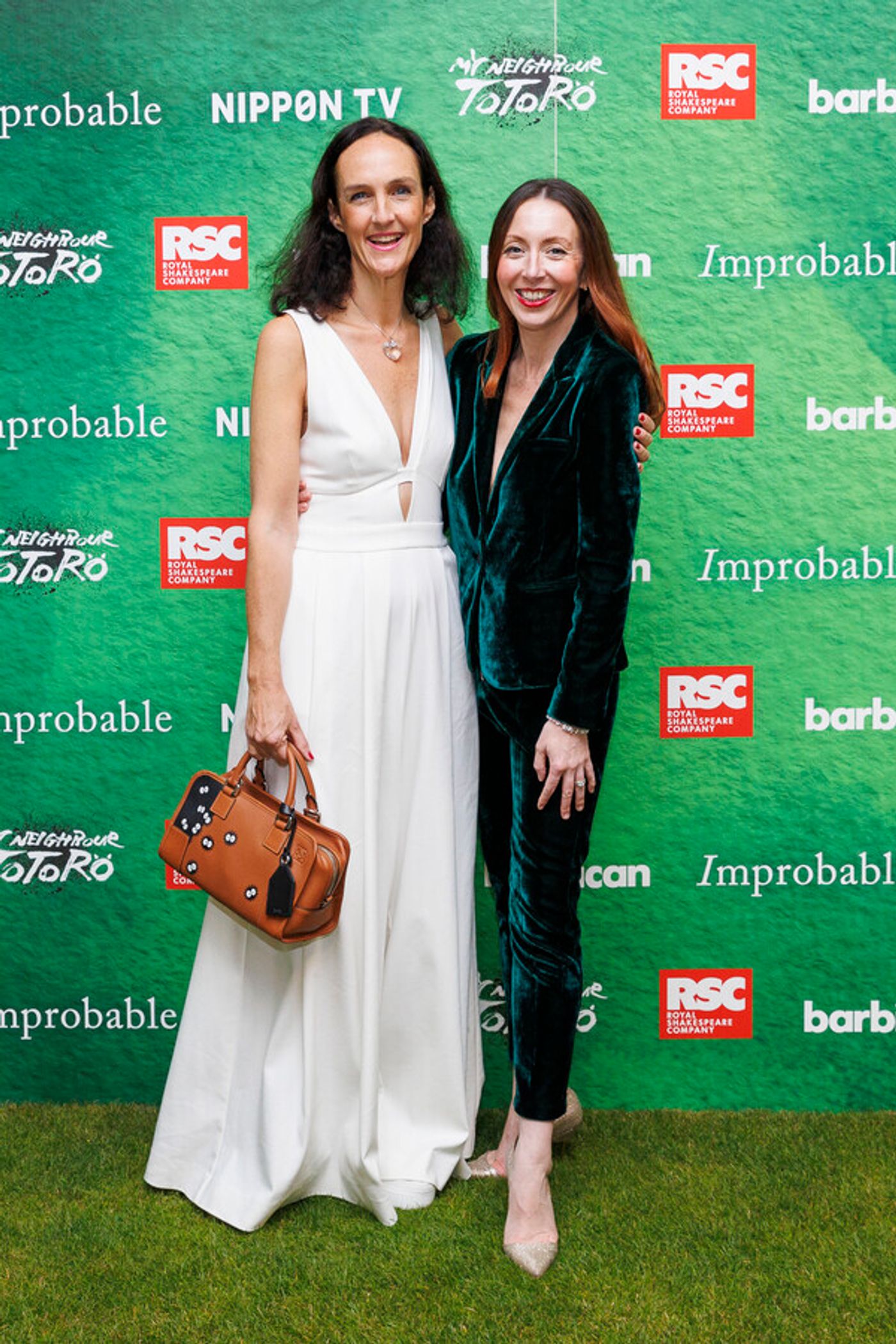 Photos: On the Carpet at Opening Night of MY NEIGHBOUR TOTORO  Image