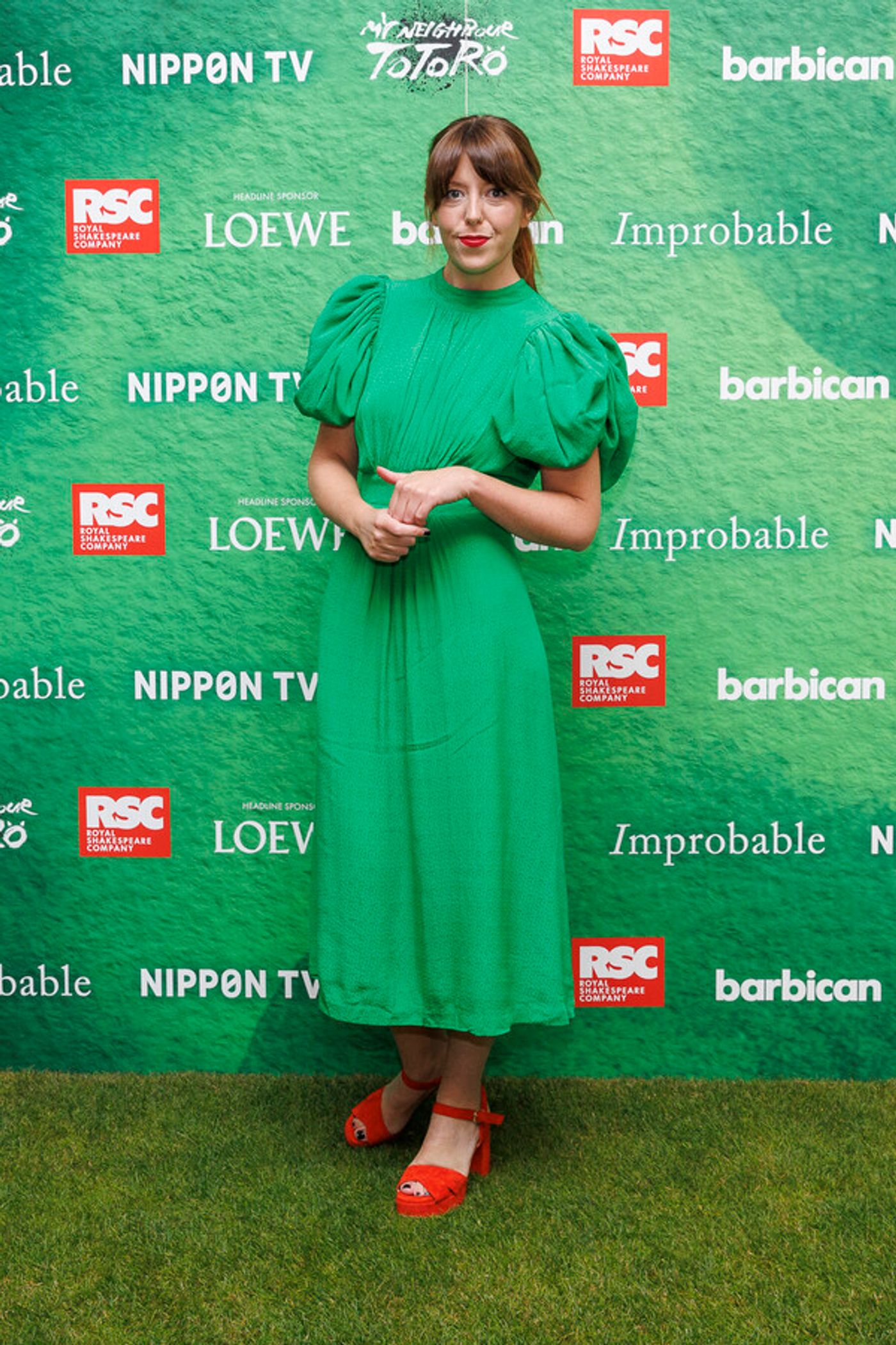 Photos: On the Carpet at Opening Night of MY NEIGHBOUR TOTORO  Image