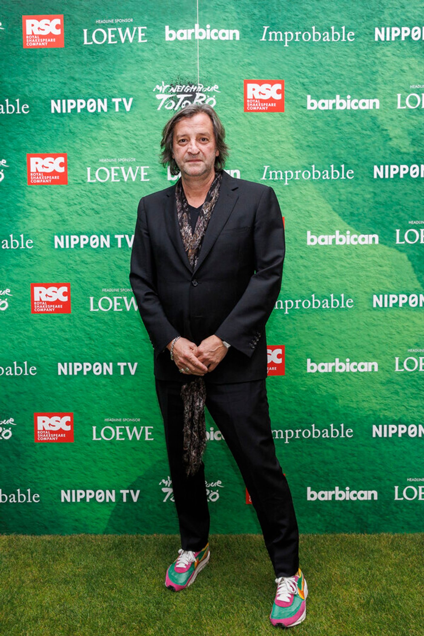 Photos: On the Carpet at Opening Night of MY NEIGHBOUR TOTORO  Image