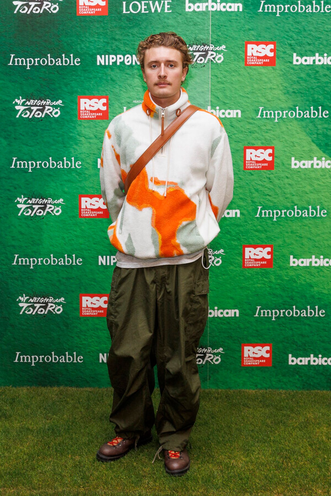 Photos: On the Carpet at Opening Night of MY NEIGHBOUR TOTORO  Image