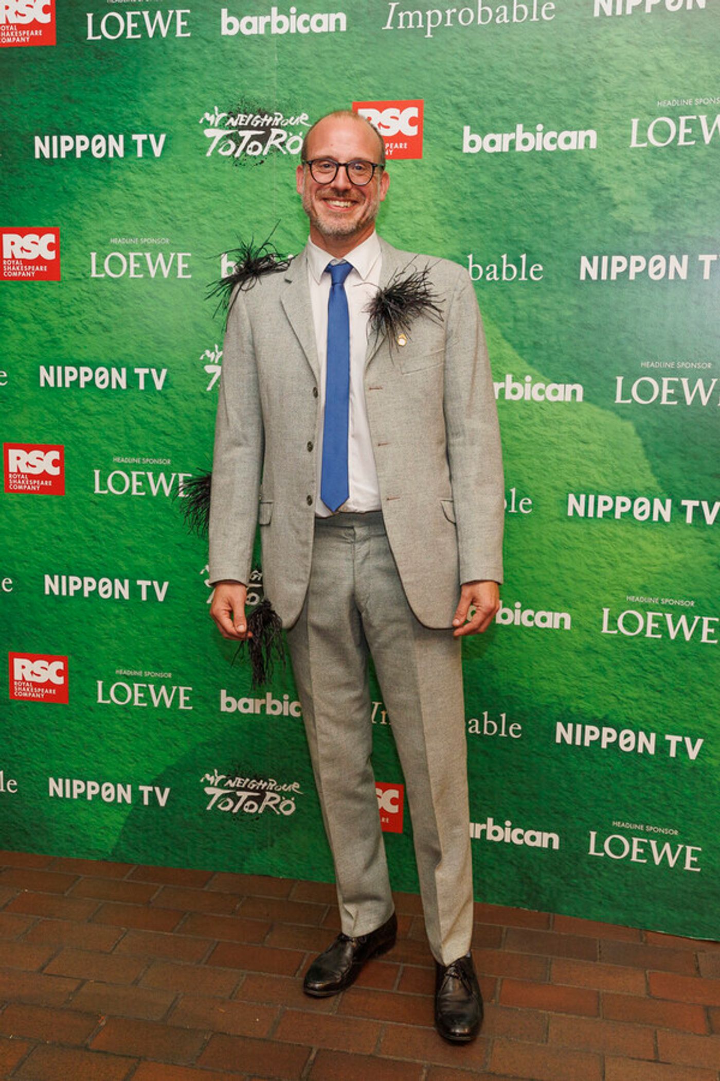 Photos: On the Carpet at Opening Night of MY NEIGHBOUR TOTORO  Image