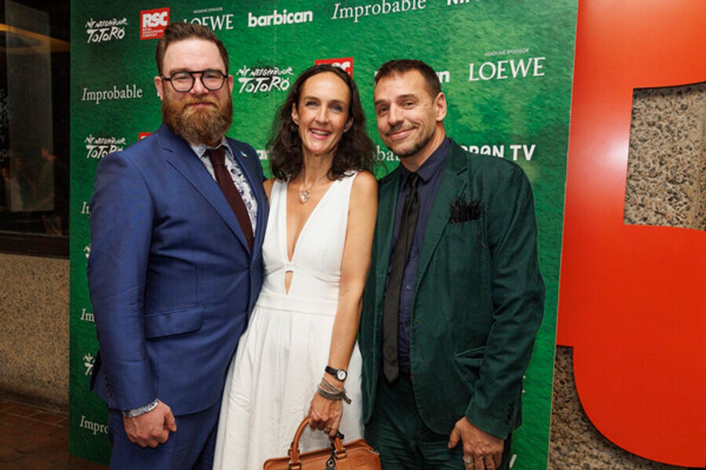 Photos: On the Carpet at Opening Night of MY NEIGHBOUR TOTORO  Image