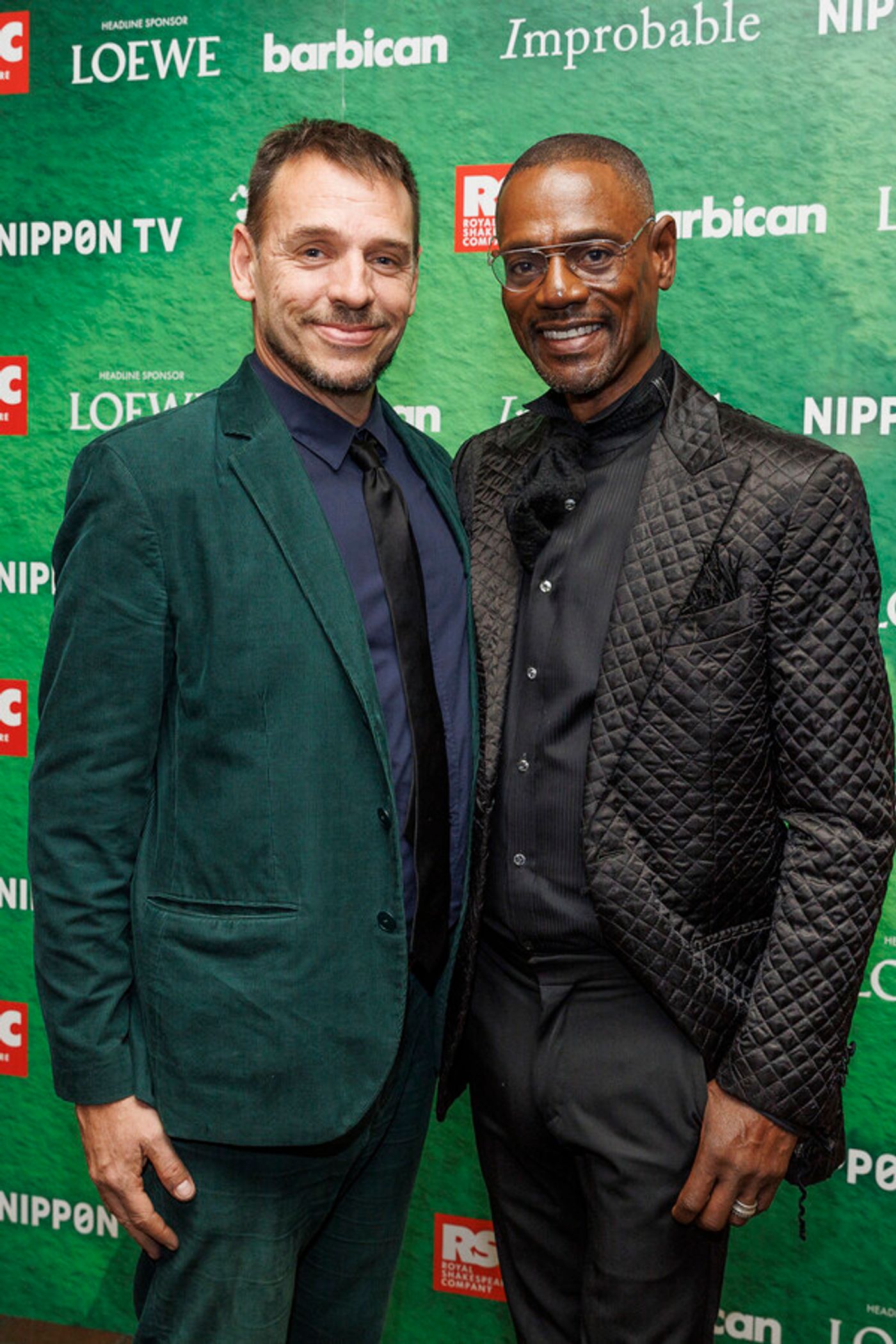 Photos: On the Carpet at Opening Night of MY NEIGHBOUR TOTORO  Image