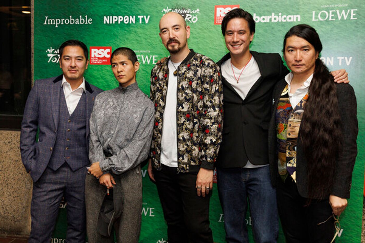 Photos: On the Carpet at Opening Night of MY NEIGHBOUR TOTORO  Image