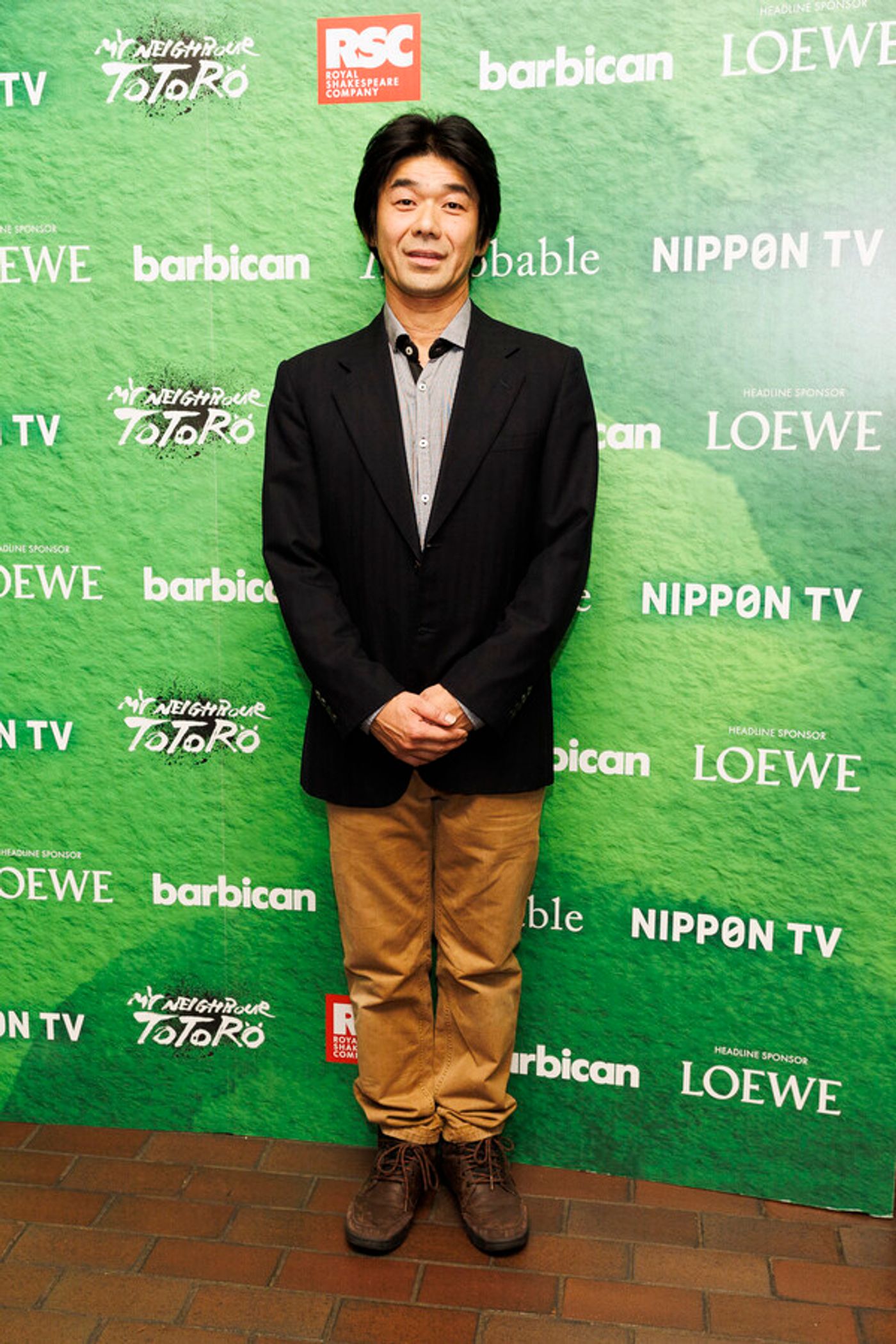 Photos: On the Carpet at Opening Night of MY NEIGHBOUR TOTORO  Image